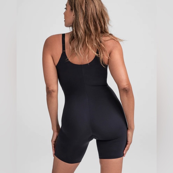 Honeylove💕SuperPower Mid Thigh Bodysuit Size L - Picture 3 of 14